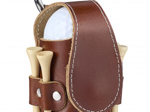 Golf Balls and Tees Caddy Case