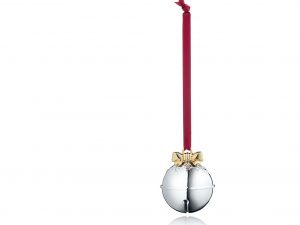 Jingling Sleigh Bell Hanging Decoration