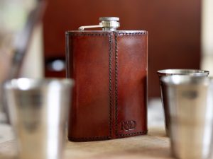 Hip Flask 8oz