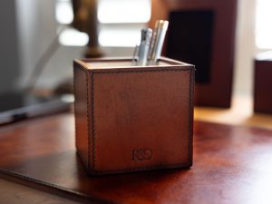 Square Pen Pot