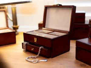 Rectangular Jewellery Case
