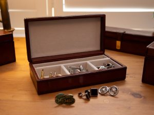 Cufflink Case