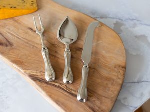 3 piece Italia Cheese Set