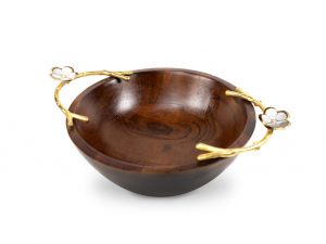 Small Individual Salad Bowl