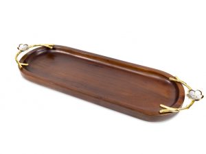 Oval Serving Platter
