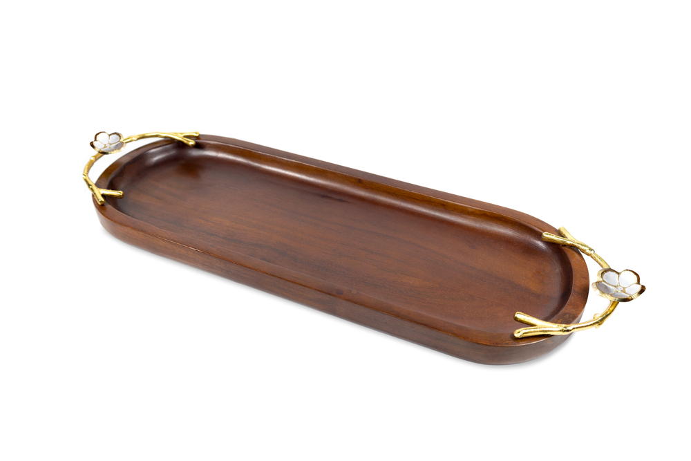 Oval Serving Platter