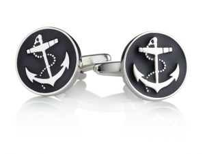 Anchor Cufflinks