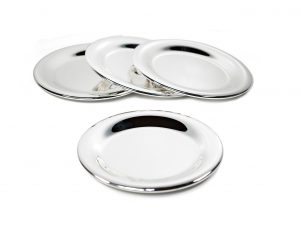 Set of 4 Drinks Coasters