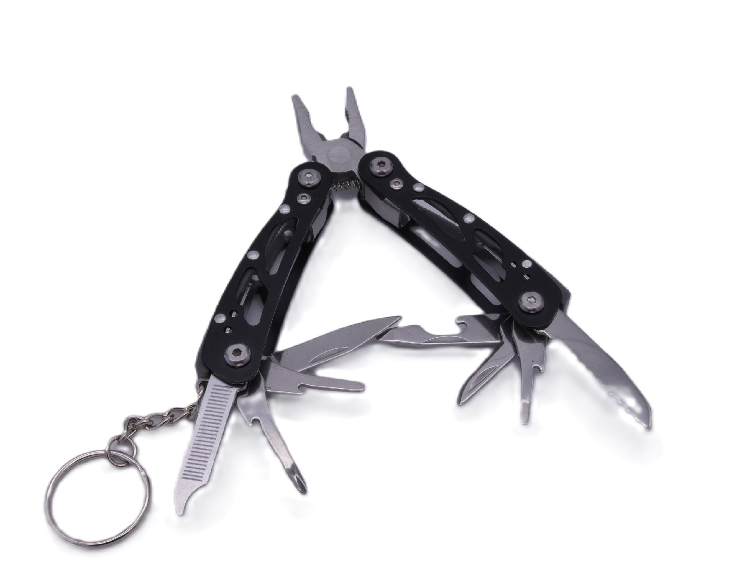 Pocket Tool Keyring