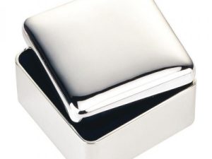 Square Trinket Box Small