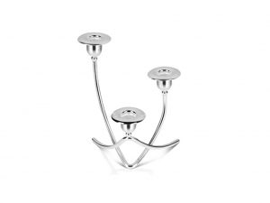 Triple Candelabra Centerpiece