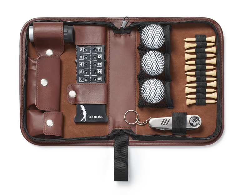 Golfers Luxury 20 piece Accessories Set