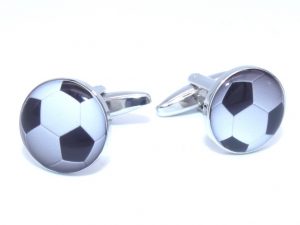 Football Cufflinks