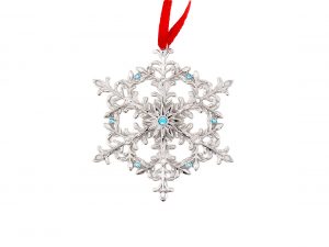 Snowflake Hanging Decoration