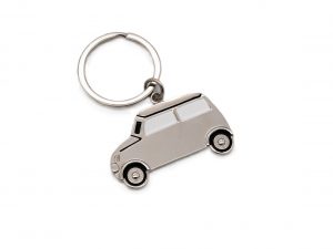 Mini Cooper Keyring