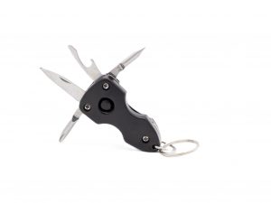 Pocket Tool Torch Keyring